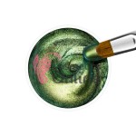 Gel UV Jolifin cu sidef Flip Flop Jungle 5 ml